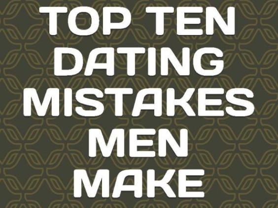 Dating Mistakes