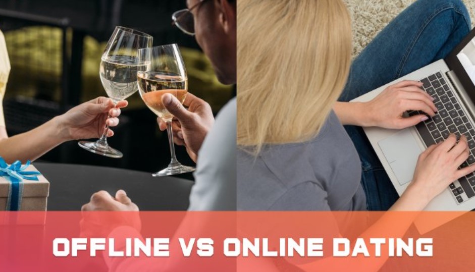 When Online Dating Goes Offline, What to Expect