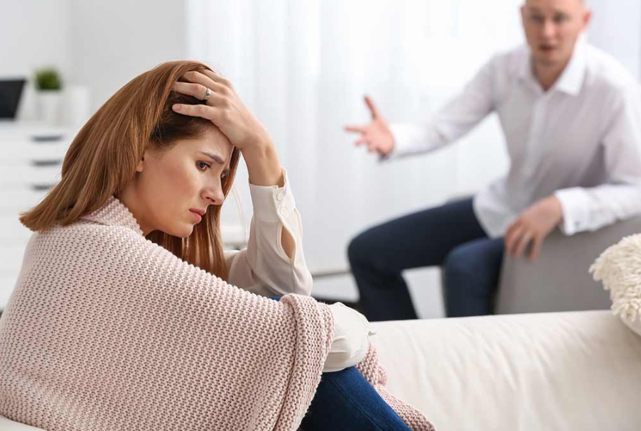 How to Stop Parenting Your Partner in a Healthy Way
