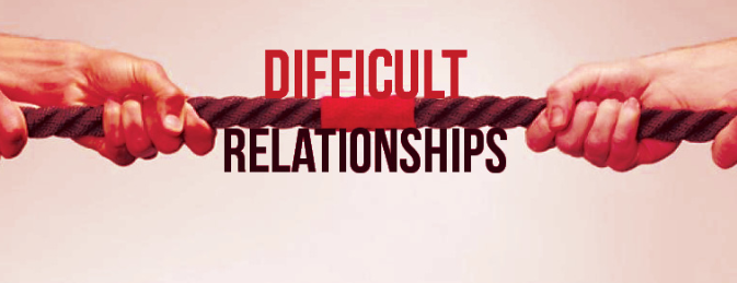 This is why you’re attracting difficult relationships